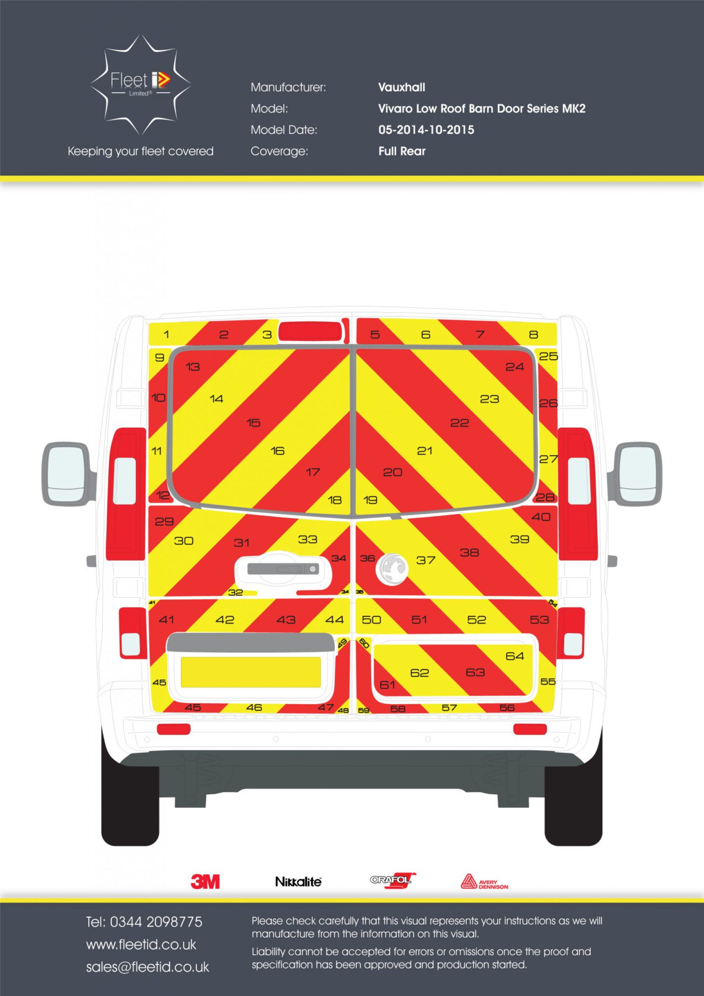 thumbnail interactive-video image 1 of UK Custom Covers Grey Barn Door Awning Cover For Vauxhall Vivaro (2014-2019) - Waterproof, Storage Bag Included 1 of 6
