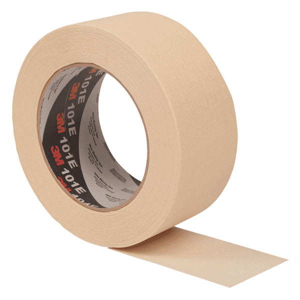 Masking Tape 25mm X 50m Red Aqua Car Painting Water Solvent Resistant Novol