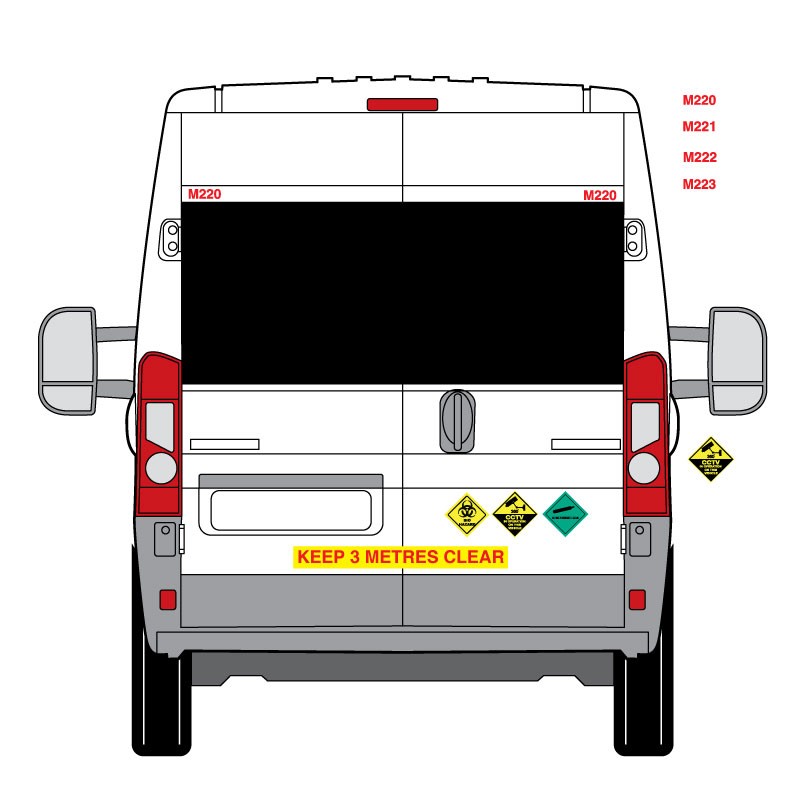 fleet numbers proof