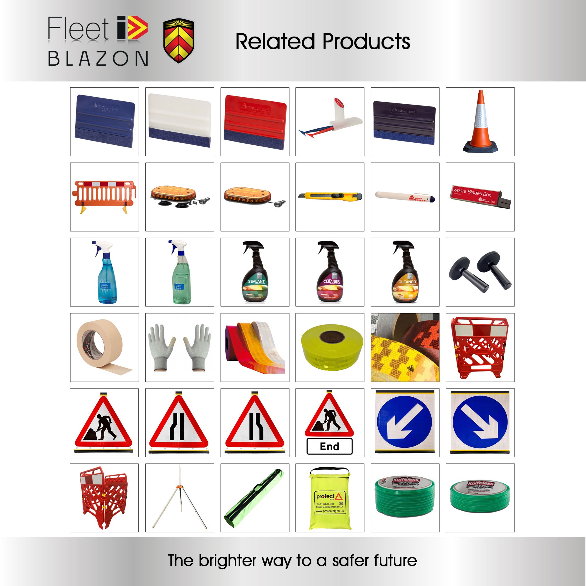 fleet id blazon related products