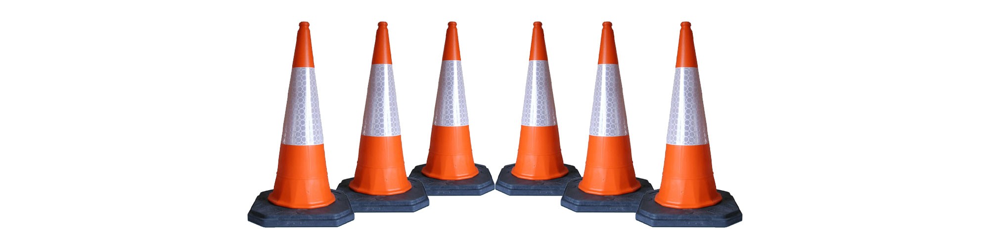 Traffic cones