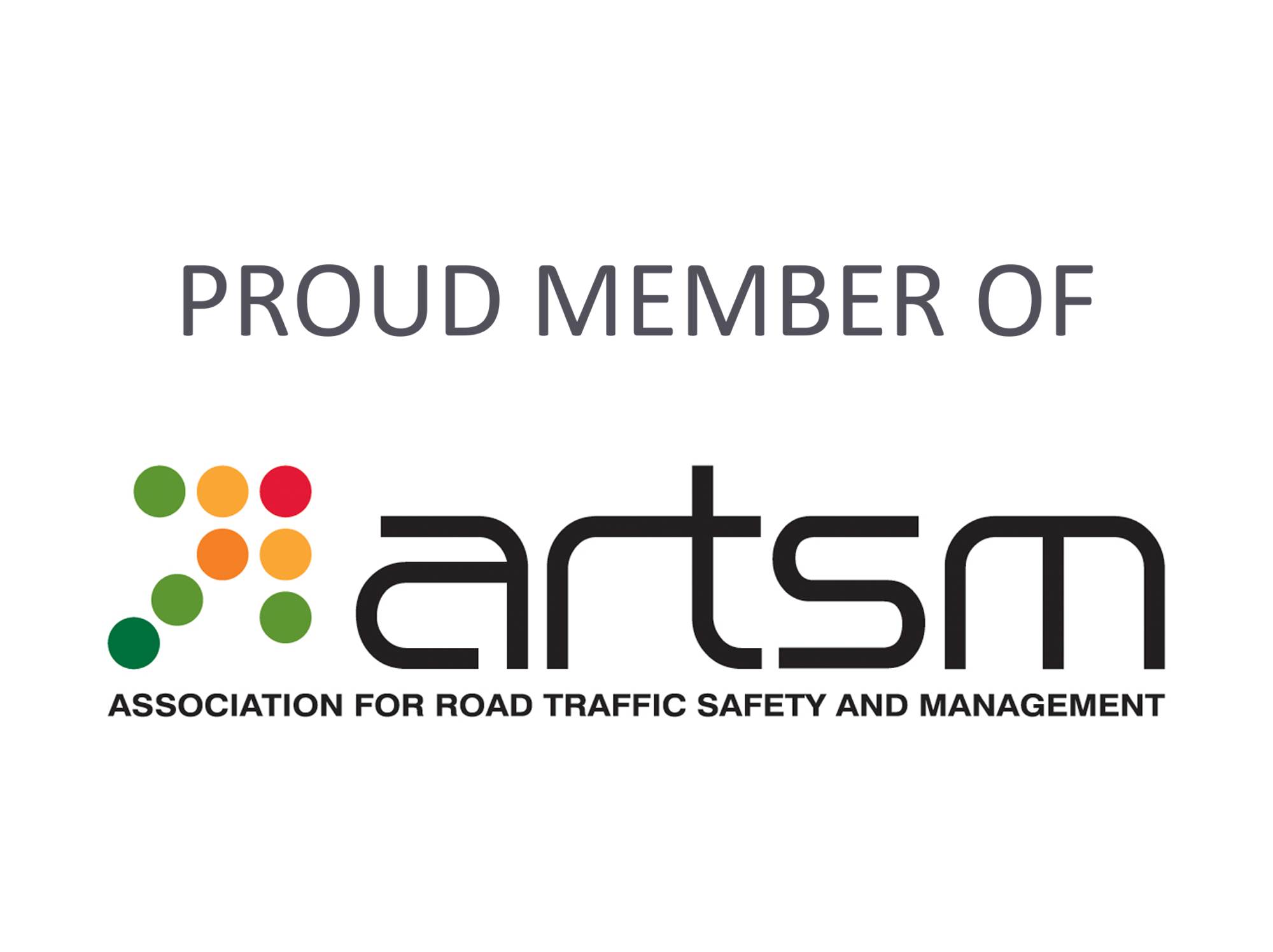Fleet ID - Proud Member of ARTSM